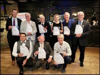 Hospital Broadcasting Association Long Service Awards